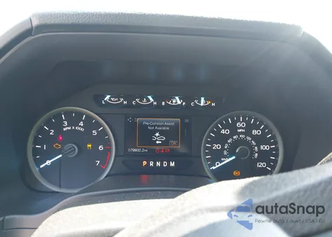 2019 Ford F-150 Xlt из США, поврежденный, VIN 1FTEW1C48KFC75687